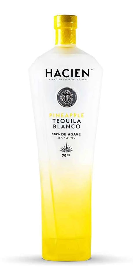 Hacien Pineapple | 700ML  at CaskCartel.com