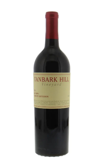 2019 | Philip Togni | Cabernet Sauvignon Tanbark Hill Vineyard at CaskCartel.com