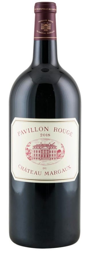 2018 | Château Margaux | Pavillon Rouge (Double Magnum) at CaskCartel.com