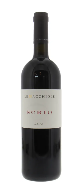 2018 | Le Macchiole | Scrio Rosso at CaskCartel.com