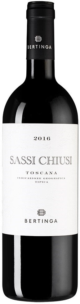 2016 | Bertinga | Sassi Chiusi (Magnum) at CaskCartel.com