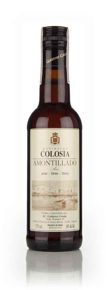 Colosia Amontillado Sherry | 375ML at CaskCartel.com