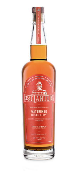 Lost Lantern 2023: Watershed Distillery Ohio Straight Bourbon Whiskey at CaskCartel.com