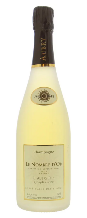 2015 | Aubry | Le Nombre d'Or Sable Blanc des Blancs at CaskCartel.com