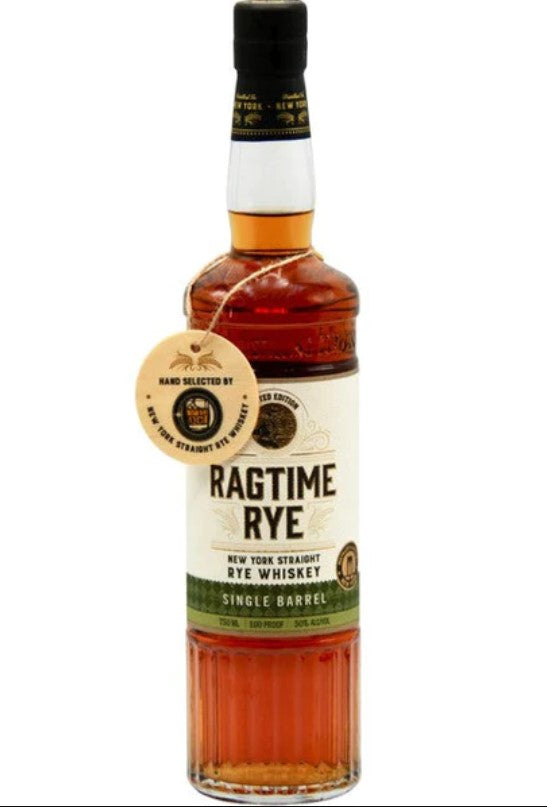 Ragtime Rye Single Barrel Dan the Man Bourbon | 750ML at CaskCartel.com