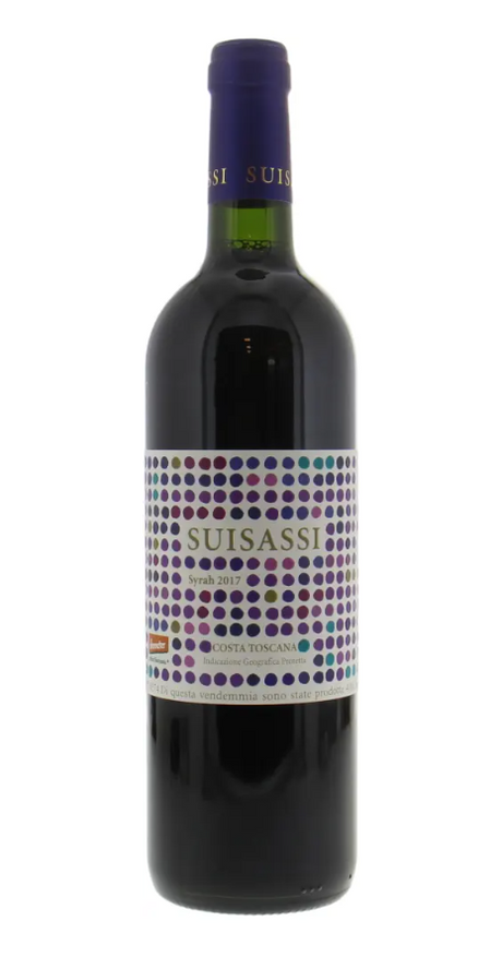 2017 | Duemani | Syrah Suisassi at CaskCartel.com