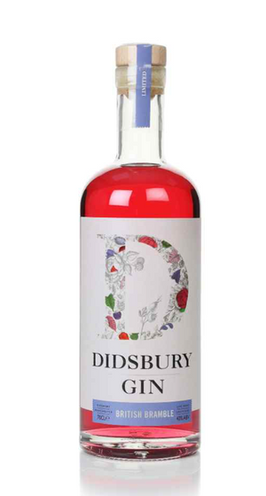 Didsbury British Bramble Gin | 700ML at CaskCartel.com