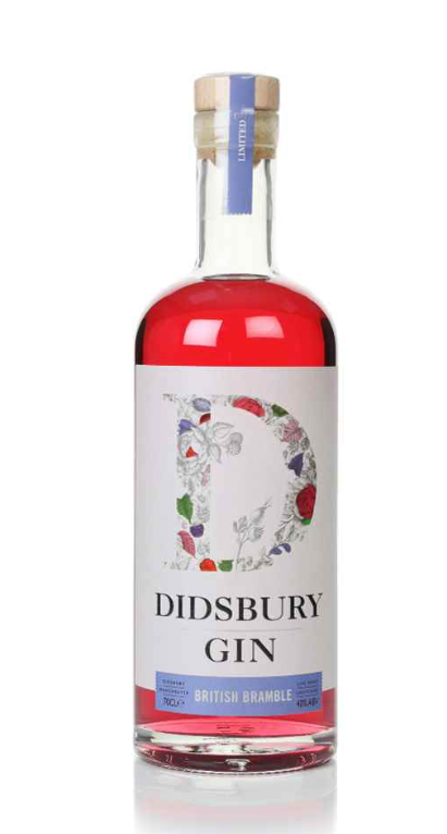 Didsbury British Bramble Gin | 700ML