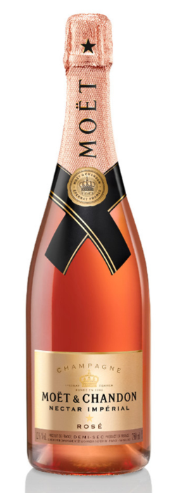 BUY] Moët & Chandon | Nectar Impérial Rosé Champagne - NV at