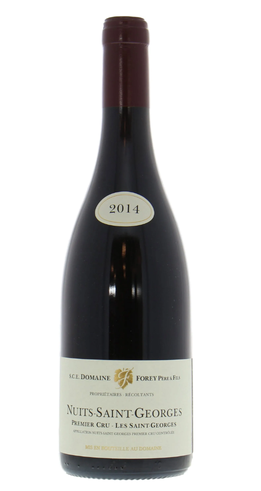 2014 | Domaine Forey Pere & Fils | Nuits St. Georges 1er Cru St. Georges at CaskCartel.com