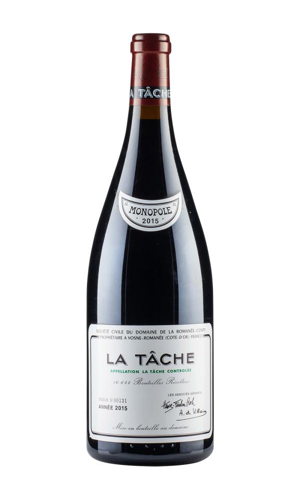 2015 | Domaine de la Romanee Conti | La Tache (Magnum) at CaskCartel.com