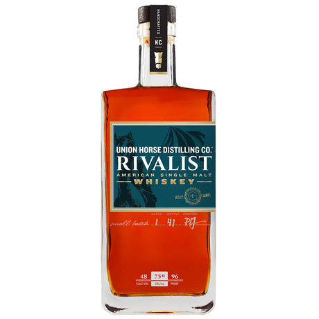 Union Horse Rivalist at CaskCartel.com