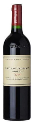 2014 | Château Trotanoy | Pomerol at CaskCartel.com