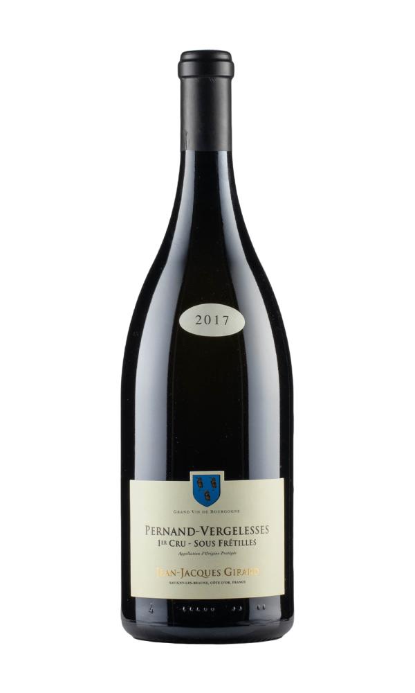 2017 | Domaine Jean-Jacques Girard | Pernand Vergelesses Sous Fretilles (Magnum) at CaskCartel.com