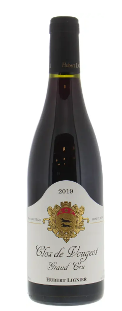 2019 | Hubert Lignier | Clos Vougeot at CaskCartel.com