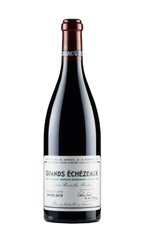 2019 | Domaine de la Romanee Conti | Grands Echezeaux at CaskCartel.com