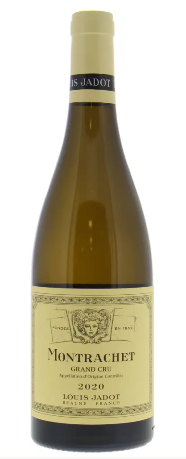 2020 | Jadot | Le Montrachet at CaskCartel.com