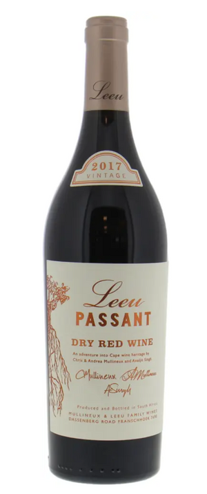 2017 | Mullineux | Leeu Passant Dry Red Wine at CaskCartel.com