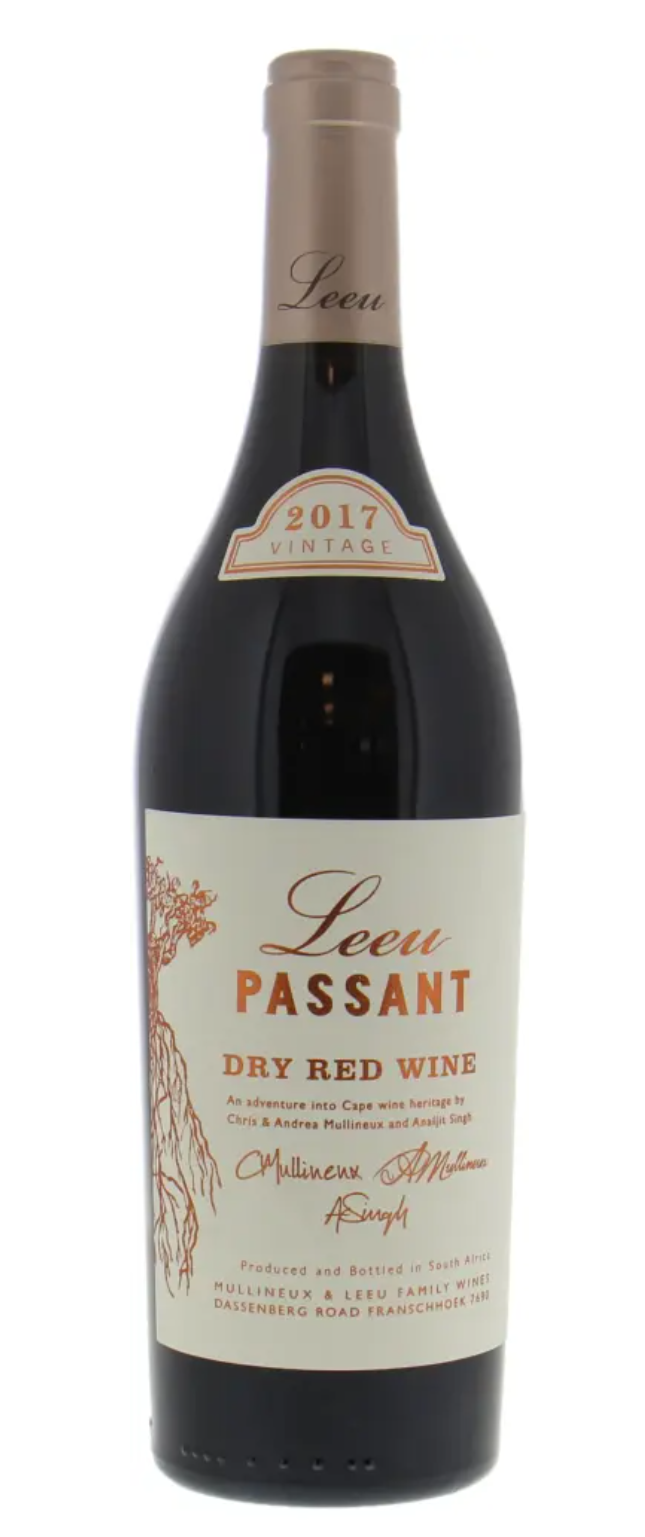 2017 | Mullineux | Leeu Passant Dry Red Wine