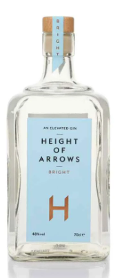 Holyrood Height of Arrows Gin - Bright | 700ML at CaskCartel.com