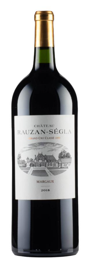 2018 | Chateau Rauzan Segla | Margaux (Magnum) at CaskCartel.com