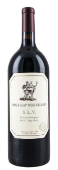 2015 | Stags Leap | SLV (Magnum) at CaskCartel.com