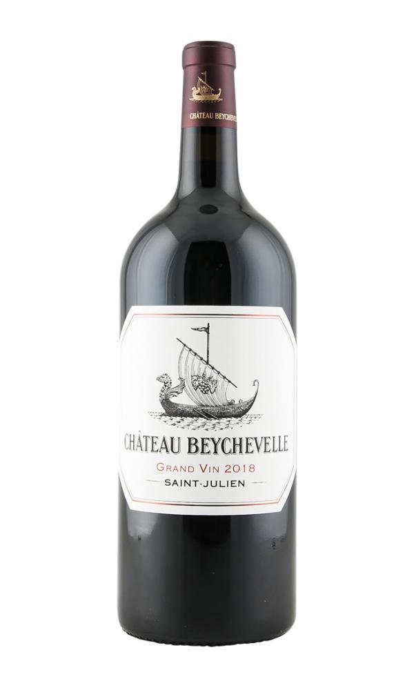 2018 | Chateau Beychevelle | Saint-Julien (Double Magnum) at CaskCartel.com