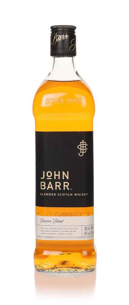 John Barr Reserve Blend | 700ML at CaskCartel.com
