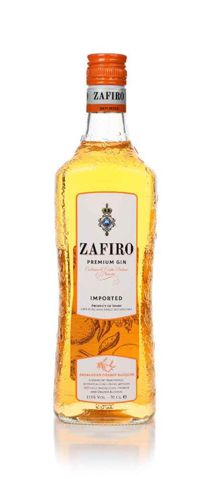 Zafiro Andalusian Orange Blossom Gin | 700ML at CaskCartel.com