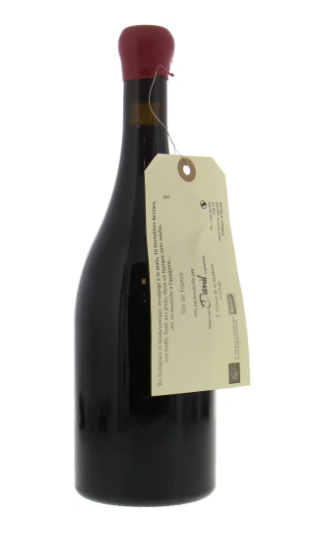 2018 | Domaine Sebastien David | St Nicolas de Bourgueil Vin d'une Oreille at CaskCartel.com