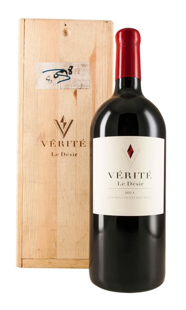 2011 | Verite | Le Désir (Double Magnum) at CaskCartel.com