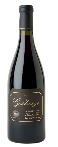 2011 | Goldeneye | Confluence Vineyard Pinot Noir at CaskCartel.com