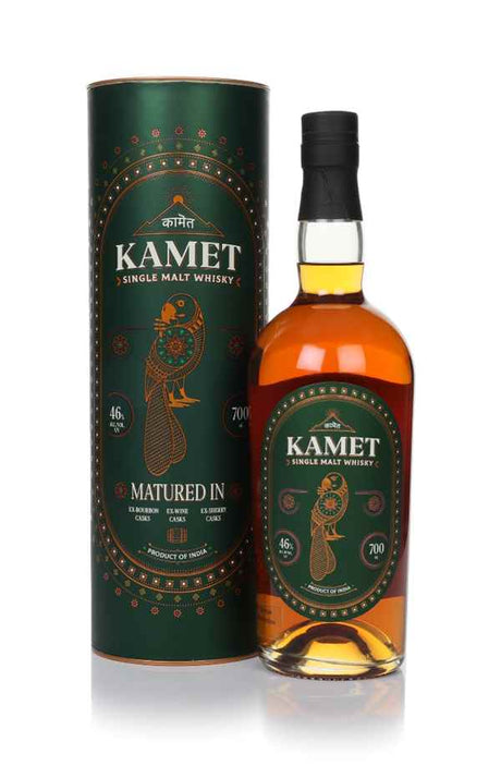 Kamet Single Malt | 700ML at CaskCartel.com