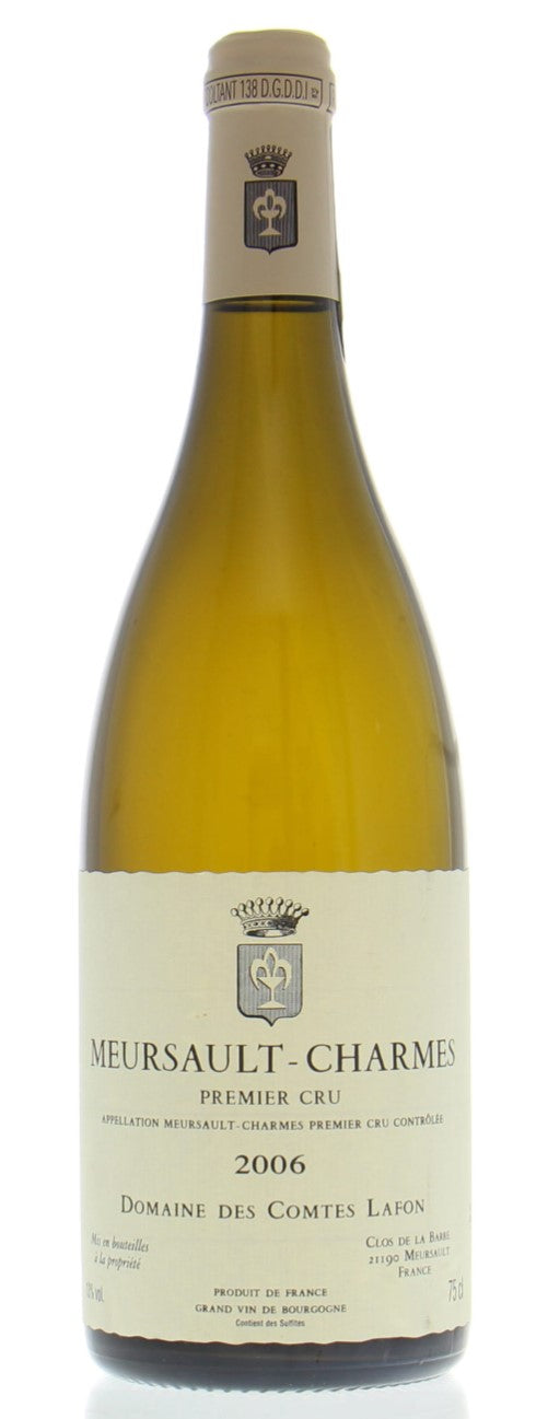 2006 | Domaine des Comtes Lafon | Meursault-Charmes Premier Cru at CaskCartel.com