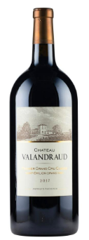 2017 | Château de Valandraud | Saint-Emilion Grand Cru (Double Magnum)