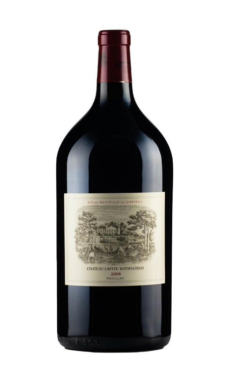 2008 | Chateau Lafite Rothschild | Pauillac (Double Magnum) at CaskCartel.com
