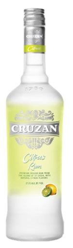 Cruzan Citrus Rum | 1L at CaskCartel.com