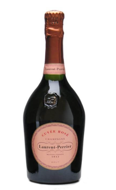 Laurent Perrier | Rosé-NV at CaskCartel.com