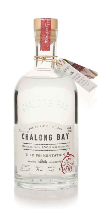 Chalong Bay Wild Fermentation Rum | 700ML