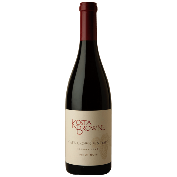2019 | Kosta Browne | Pinot Noir Gap's Crown Vineyard at CaskCartel.com