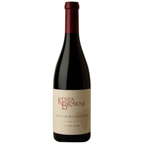 2019 | Kosta Browne | Pinot Noir Gap's Crown Vineyard at CaskCartel.com