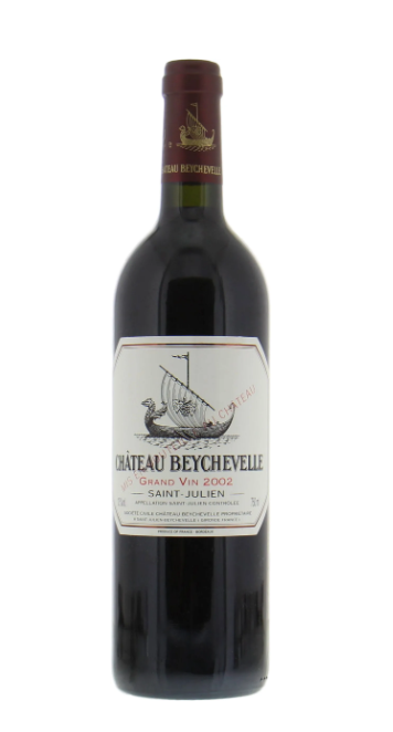 2002 | Chateau Beychevelle at CaskCartel.com