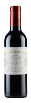 2018 | Château Cheval Blanc | Saint-Émilion Grand Cru (Half Bottle) at CaskCartel.com