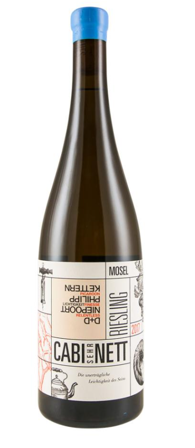  2017 | FIO | Cabisehrnett Riesling at CaskCartel.com