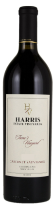 2011 | Harris Estate Vineyards | Treva's Vineyard Cabernet Sauvignon at CaskCartel.com