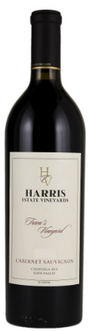 2011 | Harris Estate Vineyards | Treva's Vineyard Cabernet Sauvignon at CaskCartel.com