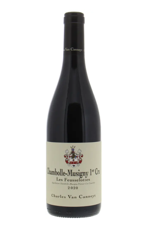 2020 | Charles van Canneyt | Chambolle Musigny 1er Cru Les Feusselottes at CaskCartel.com