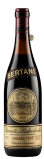 1971 | Bertani | Amarone Classico at CaskCartel.com