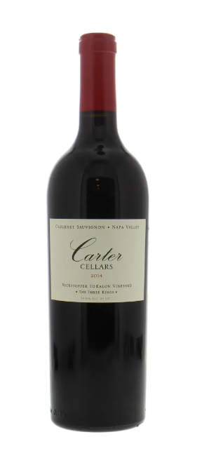 2014 | Carter Cellars |  Cabernet Sauvignon Beckstoffer To Kalon The Three Kings at CaskCartel.com