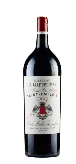 2019 | Chateau La Gaffeliere | Saint-Emilion Grand Cru (Magnum) at CaskCartel.com